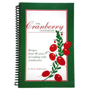 Mrs J's Cranberry Cookbook