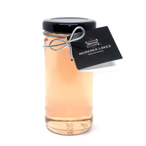 georgian bay rose wine jelly