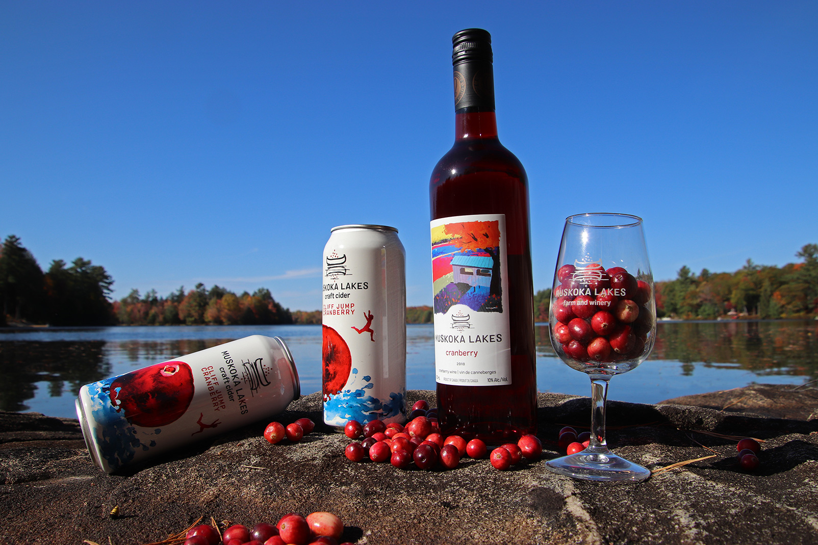Cranberry Facts - Muskoka Lakes Farm & Winery