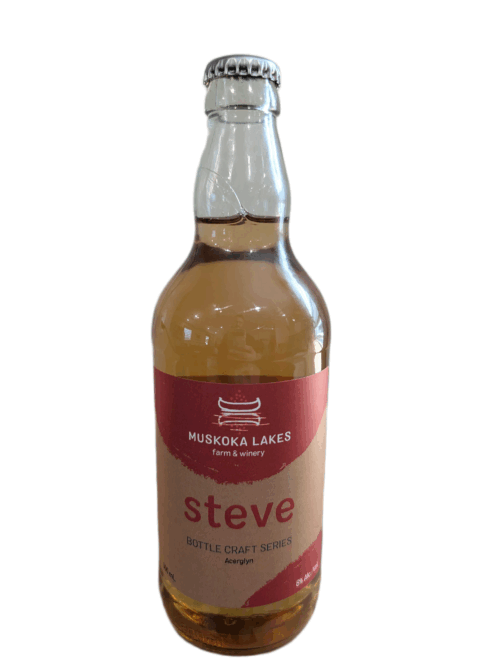 Steve Maple Acerglyn Sparkling Maple Mead