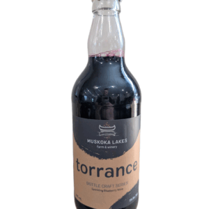 Torrance Sparkling Blueberry Wine