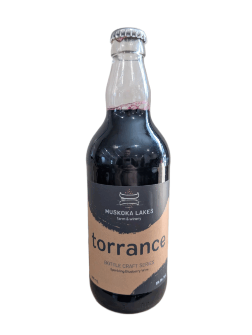 Torrance Sparkling Blueberry Wine
