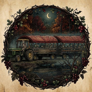 Haunted Wagon Tour Only