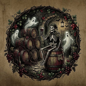 Haunted Farm & Winery Experiences (Oct 31 & Nov 1)